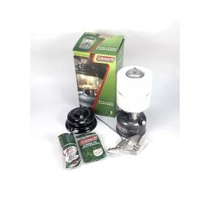 Coleman Premium Dual Fuel‎ 2-Mantle Lantern - 285 USA 2006 gasoline